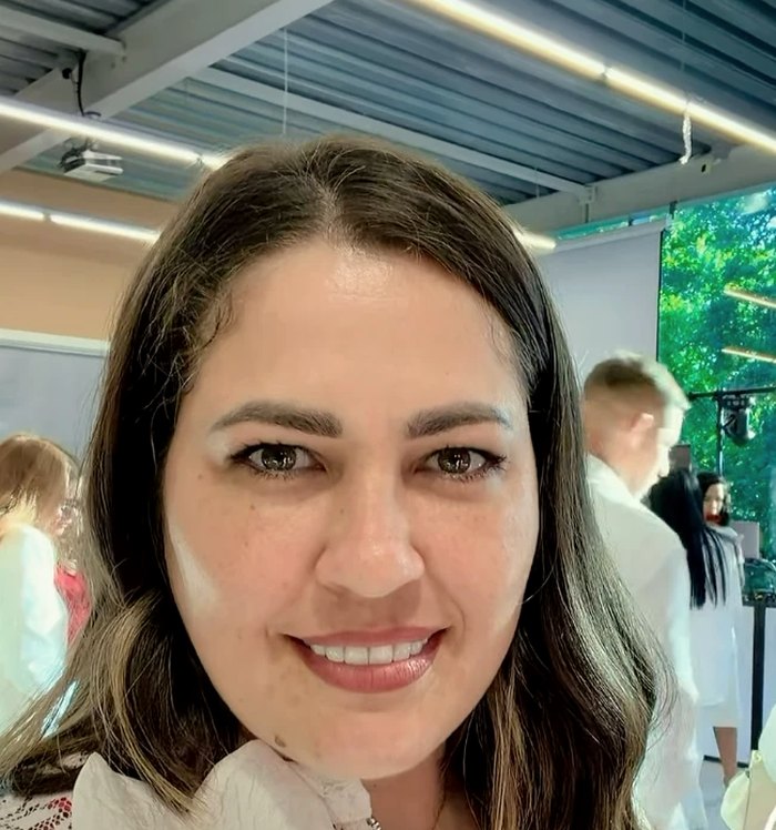 Natali, specialiste bij Silk Point